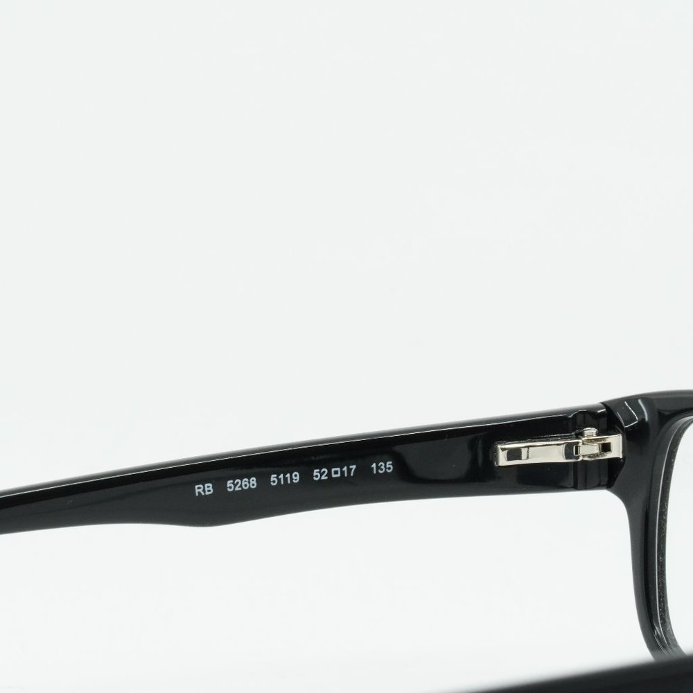 FINAL PRICE BRAND NEW RAY-BAN RX5268 5119 EYEGLASSES - Picture 7 of 11